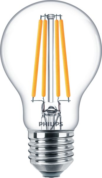 Cla Ledbulb Nd 10 5 100w A60 E27 827 Cl Lisa Signify